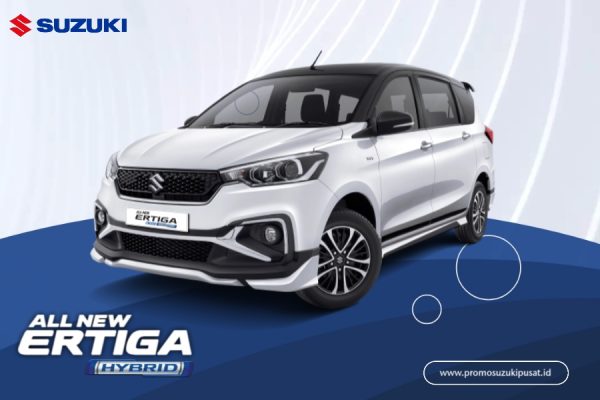 ALL NEW ERTIGA HYBRID