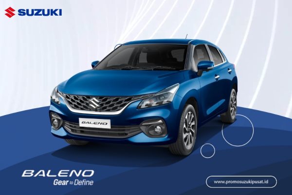 NEW BALENO