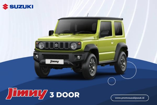 JIMNY 3 DOOR