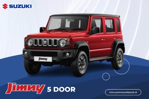 JIMNY 5 DOOR