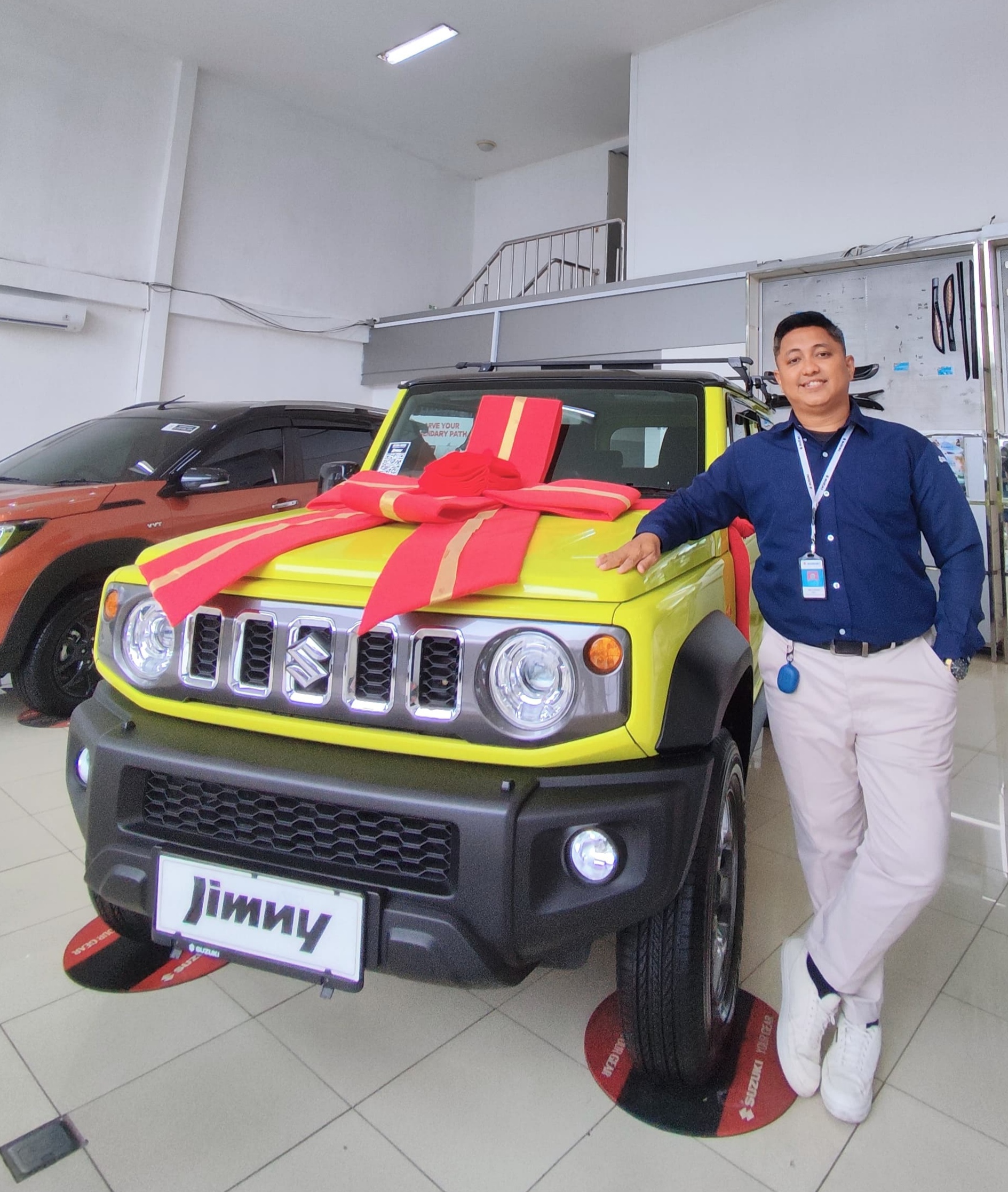 RIZKY ZAIDAN
