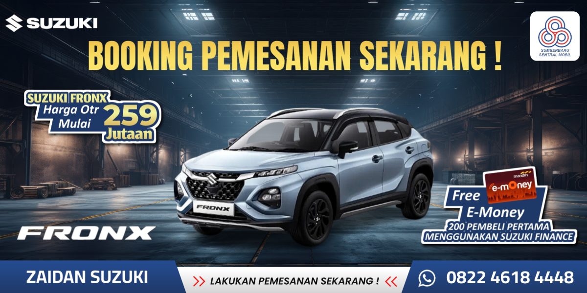 Suzuki Fronx